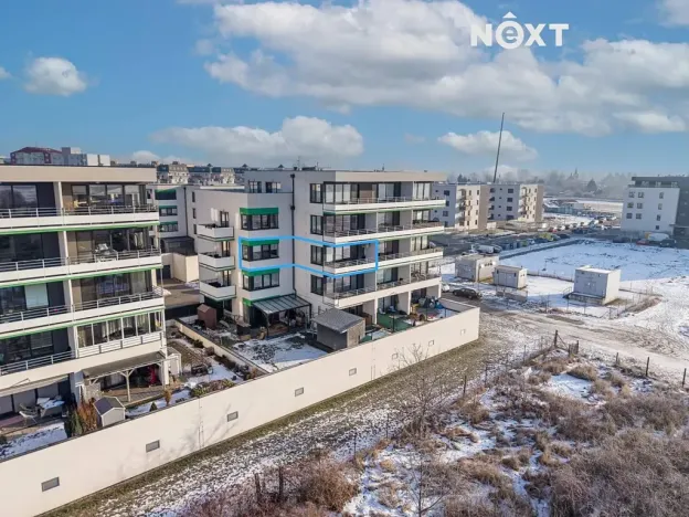 Prodej bytu 2+kk, Olomouc, Loudova, 50 m2