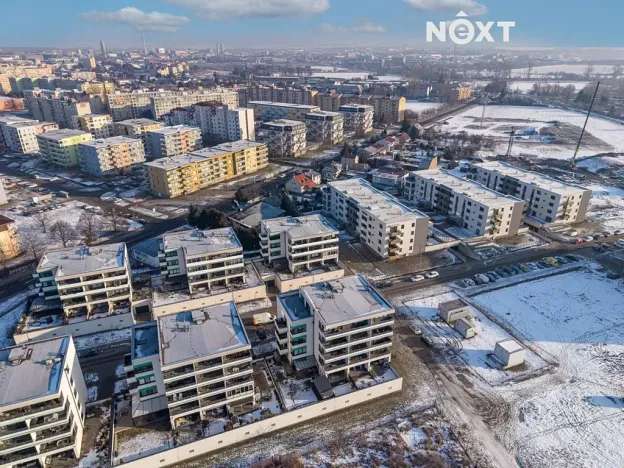 Prodej bytu 2+kk, Olomouc, Loudova, 50 m2