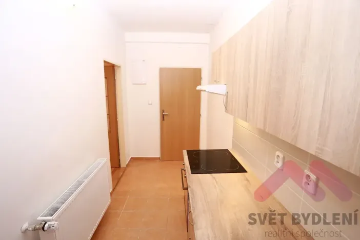 Pronájem bytu 2+1, Praha - Vršovice, Tolstého, 43 m2