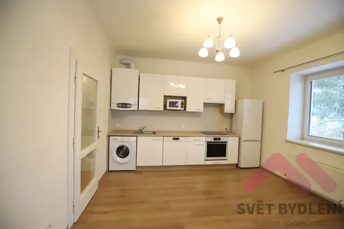 Pronájem bytu 3+kk, Praha - Krč, Přechodní, 79 m2