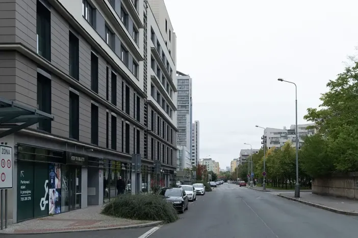 Pronájem obchodního prostoru, Praha - Stodůlky, Petržílkova, 15 m2