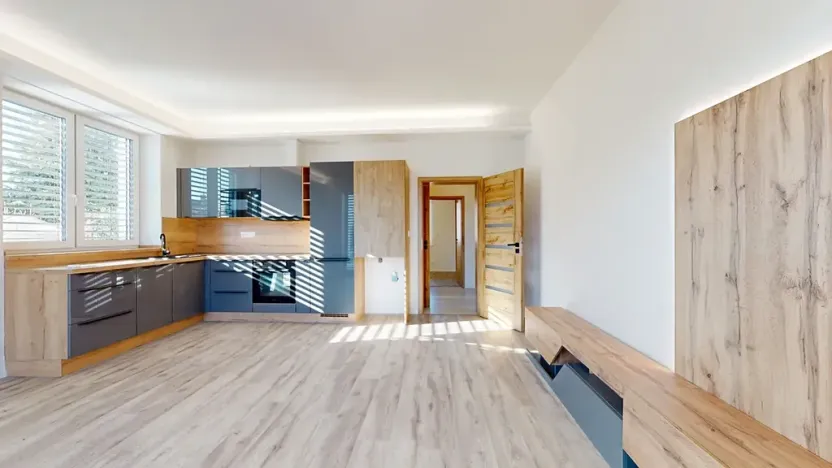 Pronájem bytu 2+kk, Olomouc, Příčná, 51 m2