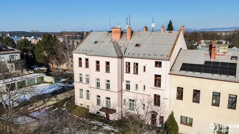 Prodej bytu 3+1, Olomouc, Dolní hejčínská, 95 m2