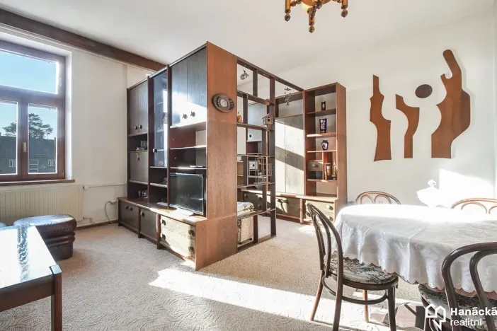 Prodej bytu 3+1, Olomouc, Dolní hejčínská, 95 m2