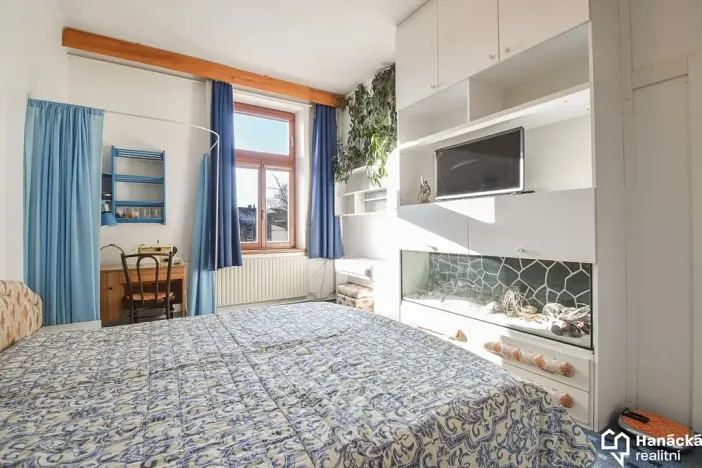 Prodej bytu 3+1, Olomouc, Dolní hejčínská, 95 m2