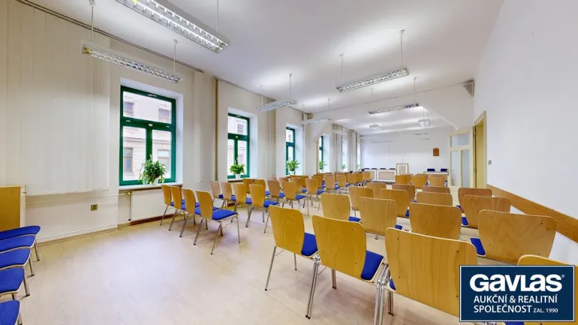 Prodej činžovního domu, Ostrava - Přívoz, Hlávkova, 1166 m2