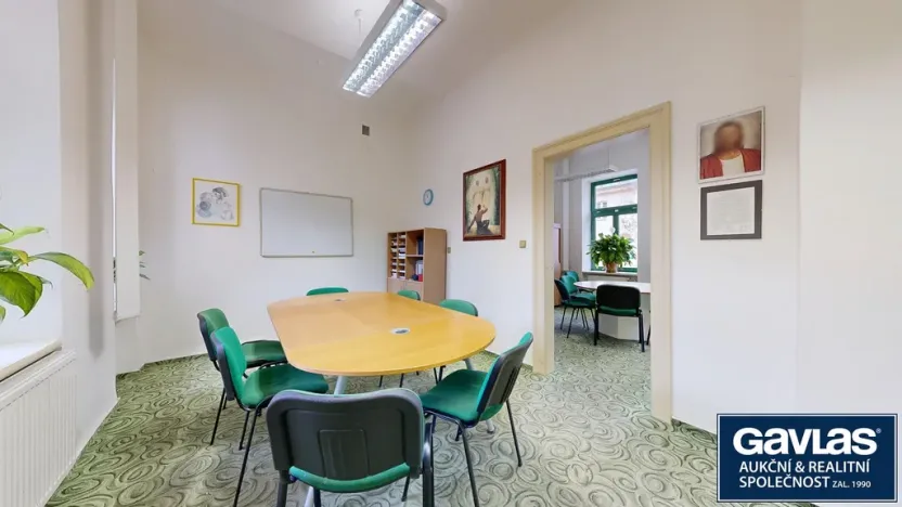 Prodej činžovního domu, Ostrava - Přívoz, Hlávkova, 1166 m2