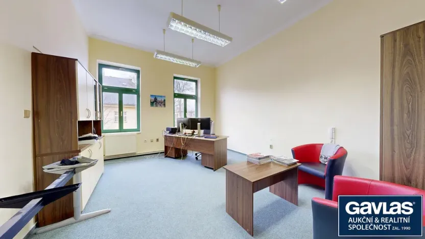 Prodej činžovního domu, Ostrava - Přívoz, Hlávkova, 1166 m2