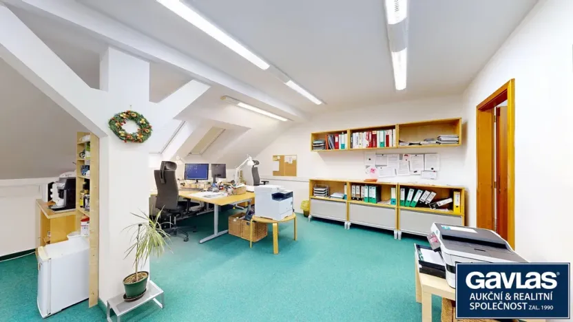 Prodej činžovního domu, Ostrava - Přívoz, Hlávkova, 1166 m2