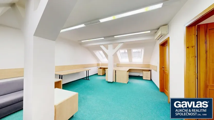 Prodej činžovního domu, Ostrava - Přívoz, Hlávkova, 1166 m2