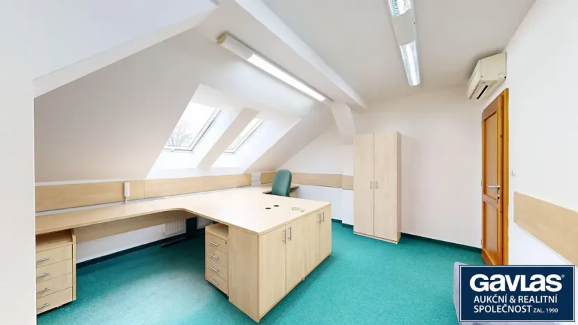 Prodej činžovního domu, Ostrava - Přívoz, Hlávkova, 1166 m2