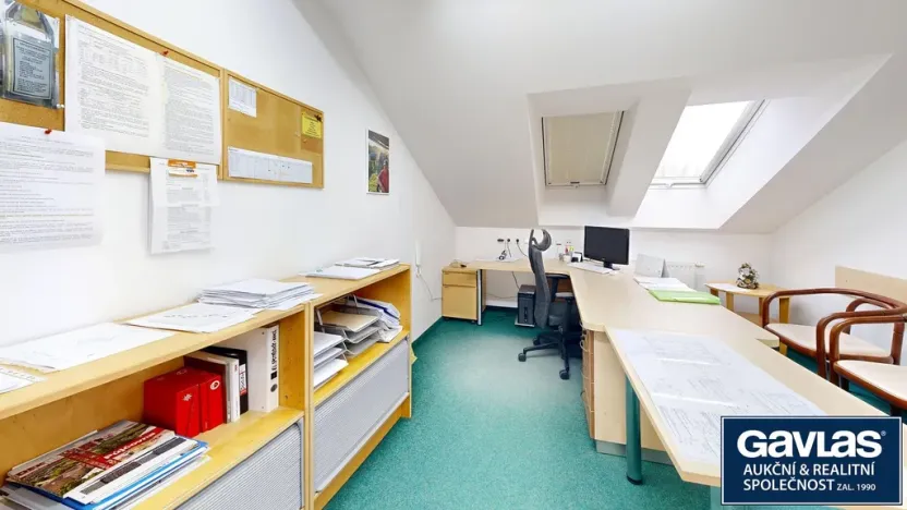 Prodej činžovního domu, Ostrava - Přívoz, Hlávkova, 1166 m2