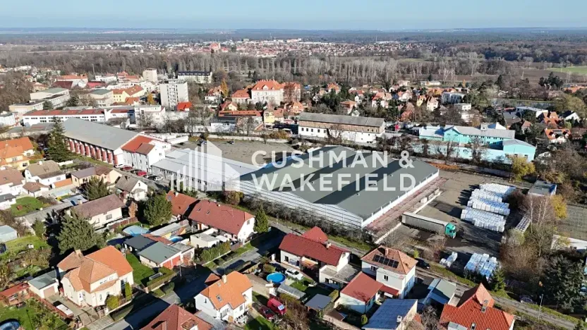 Pronájem skladu, Brandýs nad Labem-Stará Boleslav, U jízdárny, 19550 m2