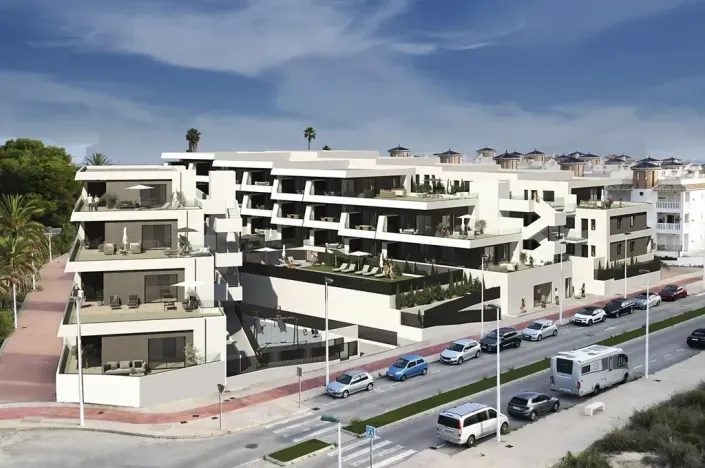 Prodej bytu 3+kk, Alicante, Španělsko, 78 m2