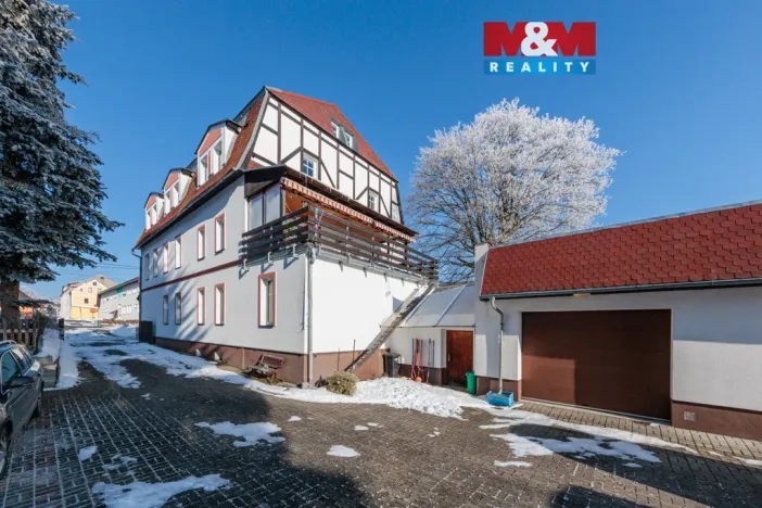 Prodej obchodního prostoru, Pernink, Nejdecká, 409 m2