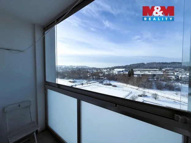 Prodej bytu 2+kk, Jablonec nad Nisou - Mšeno nad Nisou, F. L. Čelakovského, 42 m2