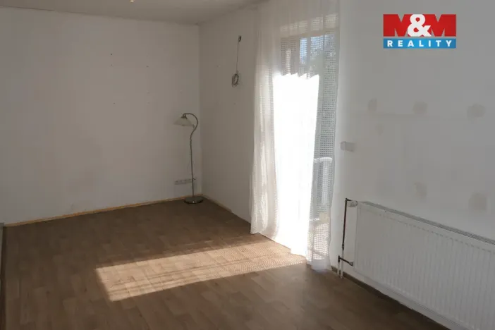 Pronájem bytu 1+kk, Beroun, Plzeňská, 30 m2