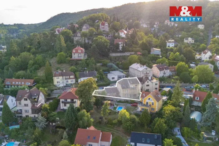 Prodej bytu 2+1, Černošice, Komenského, 109 m2