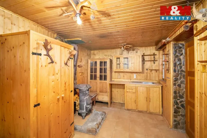 Prodej chaty, Nové Město nad Metují, K Sirkárně, 30 m2