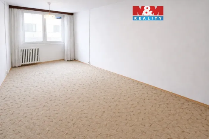 Prodej bytu 2+kk, Praha - Strašnice, Královická, 48 m2