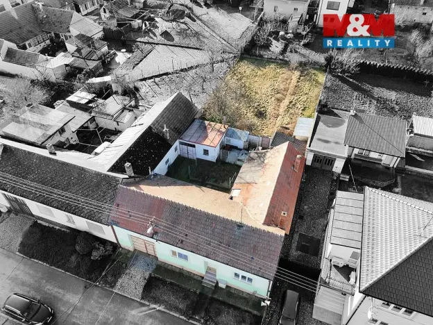 Prodej rodinného domu, Čejkovice, Zahradní, 110 m2