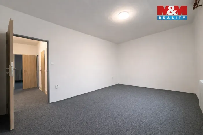 Pronájem bytu 2+1, Trutnov - Horní Předměstí, Na Kopečku, 58 m2
