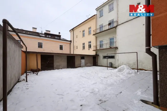 Pronájem bytu 2+1, Trutnov - Horní Předměstí, Na Kopečku, 58 m2