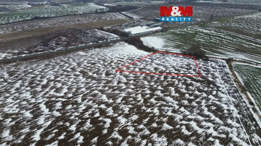 Prodej pole, Přišimasy, 7366 m2