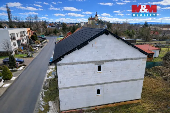 Prodej rodinného domu, Tištín, 150 m2