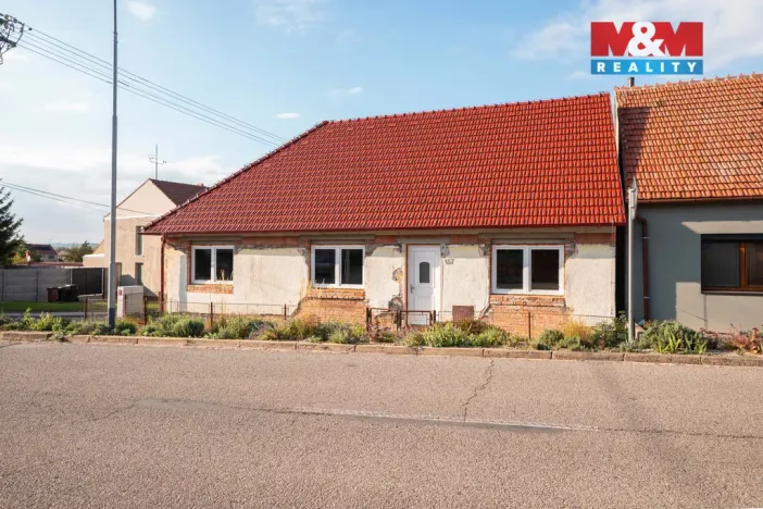 Prodej rodinného domu, Hlohovec, Hlavní, 80 m2