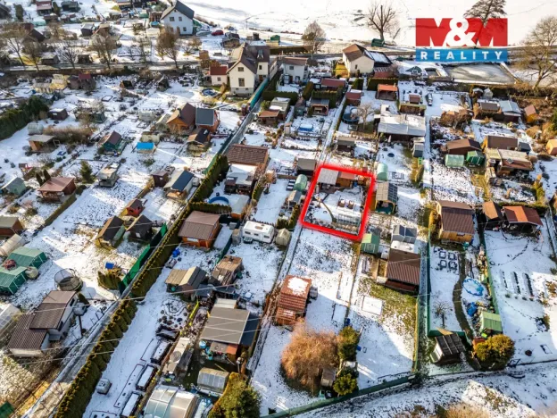 Prodej zahrady, Strakonice - Strakonice II, 142 m2