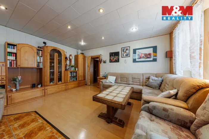 Prodej rodinného domu, Pernink, Nejdecká, 409 m2