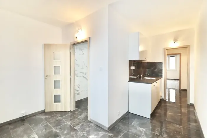 Pronájem bytu 2+1, Ústí nad Labem - Ústí nad Labem-centrum, SNP, 62 m2