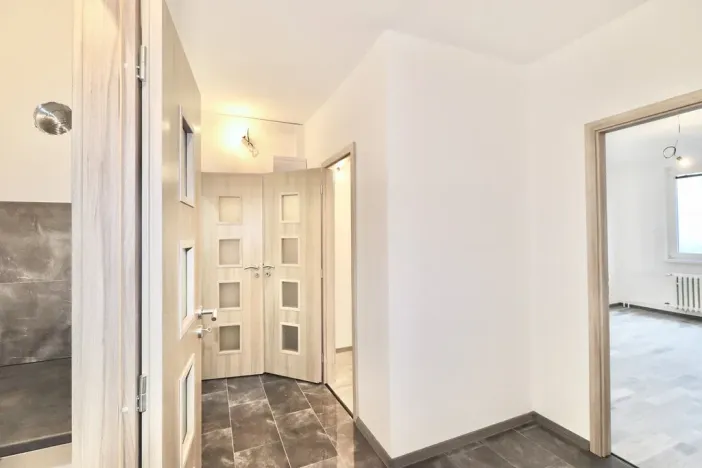 Pronájem bytu 2+1, Ústí nad Labem - Ústí nad Labem-centrum, SNP, 62 m2