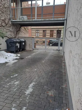 Pronájem bytu 1+1, České Budějovice, Riegrova, 55 m2