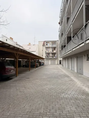 Pronájem bytu 1+1, České Budějovice, Riegrova, 55 m2