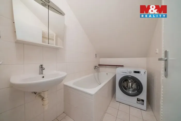 Prodej bytu 2+kk, Brno - Slatina, Tilhonova, 48 m2