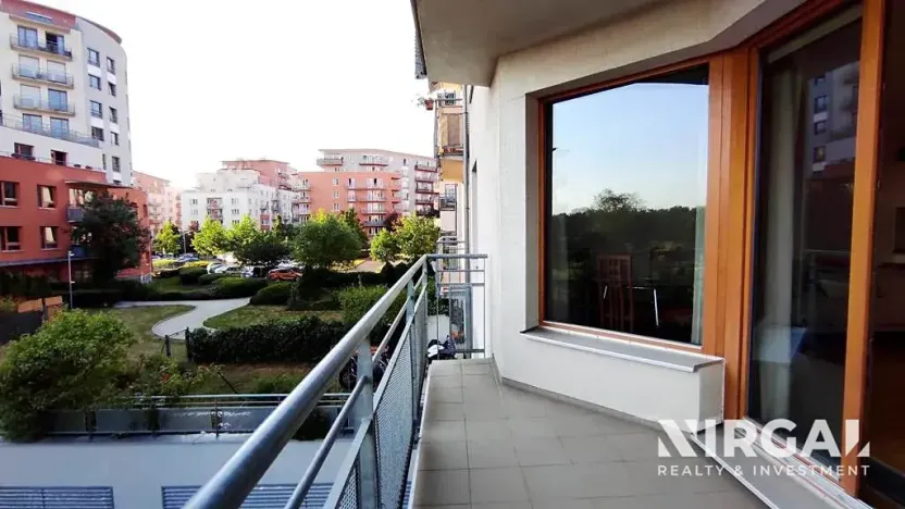 Pronájem bytu 2+kk, Praha - Záběhlice, Mattioliho, 65 m2