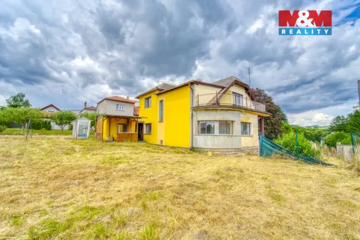 Prodej rodinného domu, Zaječov, 169 m2