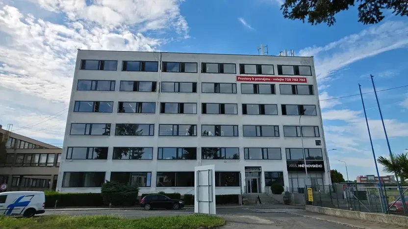 Pronájem kanceláře, Brno, Hněvkovského, 12 m2