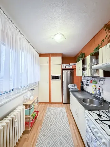 Prodej bytu 3+1, Ostrava, Václava Jiřikovského, 68 m2