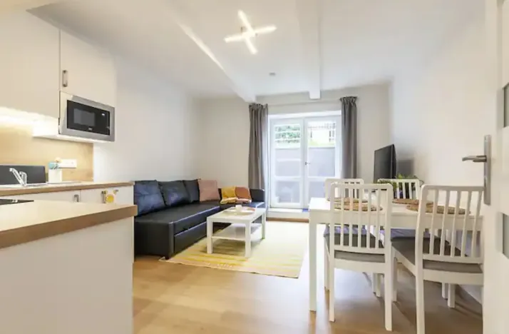 Pronájem bytu 2+kk, Praha - Strašnice, Na Třebešíně, 50 m2
