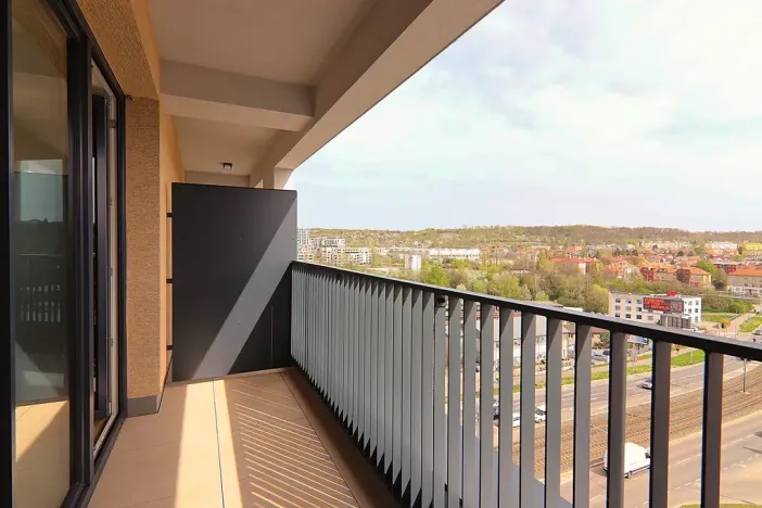 Pronájem bytu 1+kk, Praha, Poděbradská, 37 m2