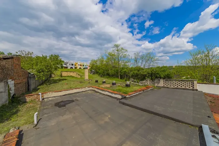 Prodej komerčního pozemku, Velké Pavlovice, Trávníky, 1840 m2