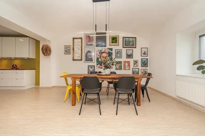 Prodej rodinného domu, Třebechovice pod Orebem, Týnišťská, 185 m2