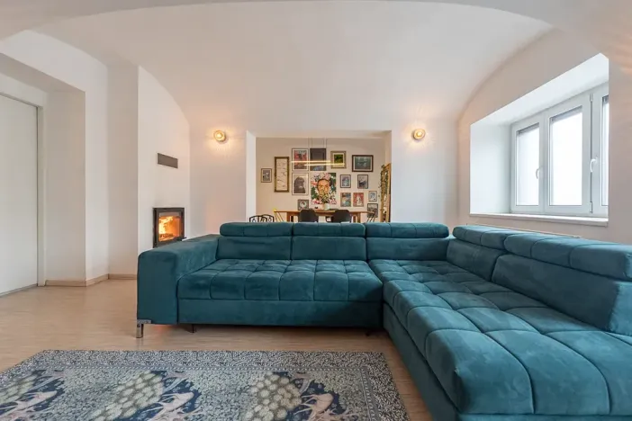 Prodej rodinného domu, Třebechovice pod Orebem, Týnišťská, 185 m2