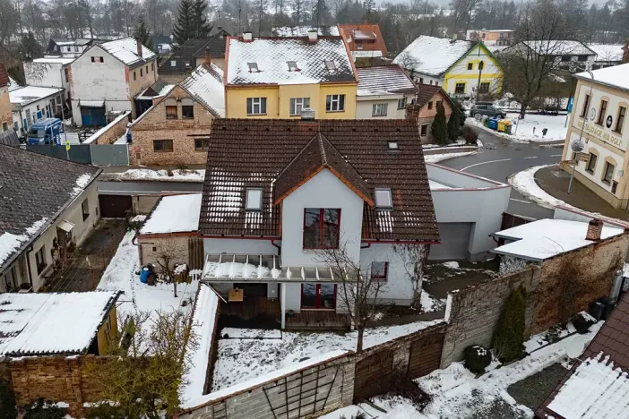 Prodej rodinného domu, Třebechovice pod Orebem, Týnišťská, 185 m2