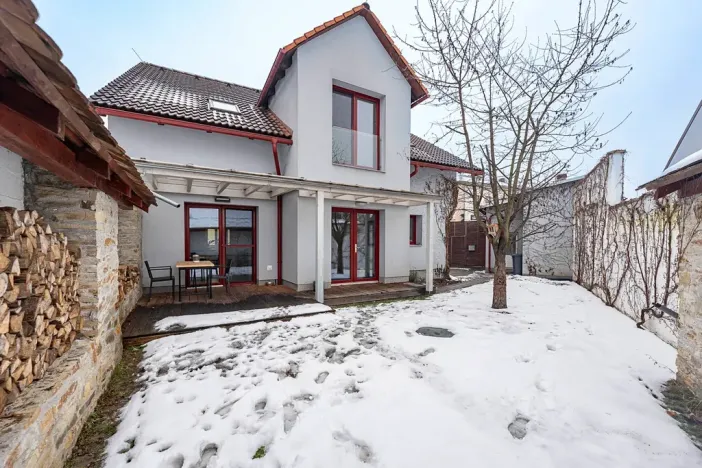 Prodej rodinného domu, Třebechovice pod Orebem, Týnišťská, 185 m2