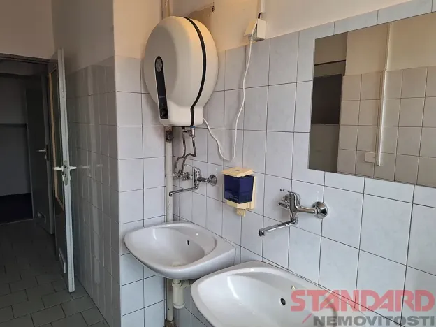 Pronájem kanceláře, Plzeň, Částkova, 15 m2