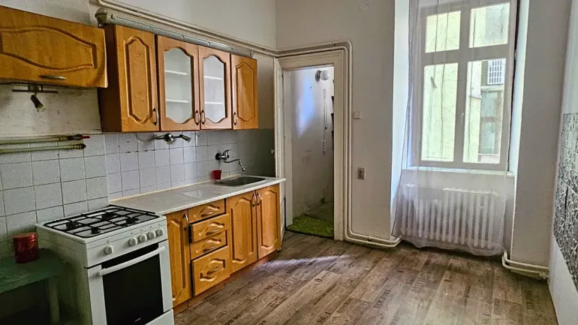 Dražba bytu 1+1, Brno, Hlinky, 62 m2